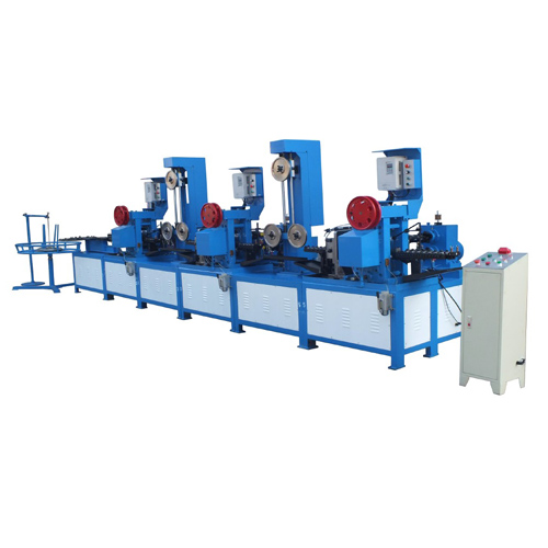 3-line rolling mill